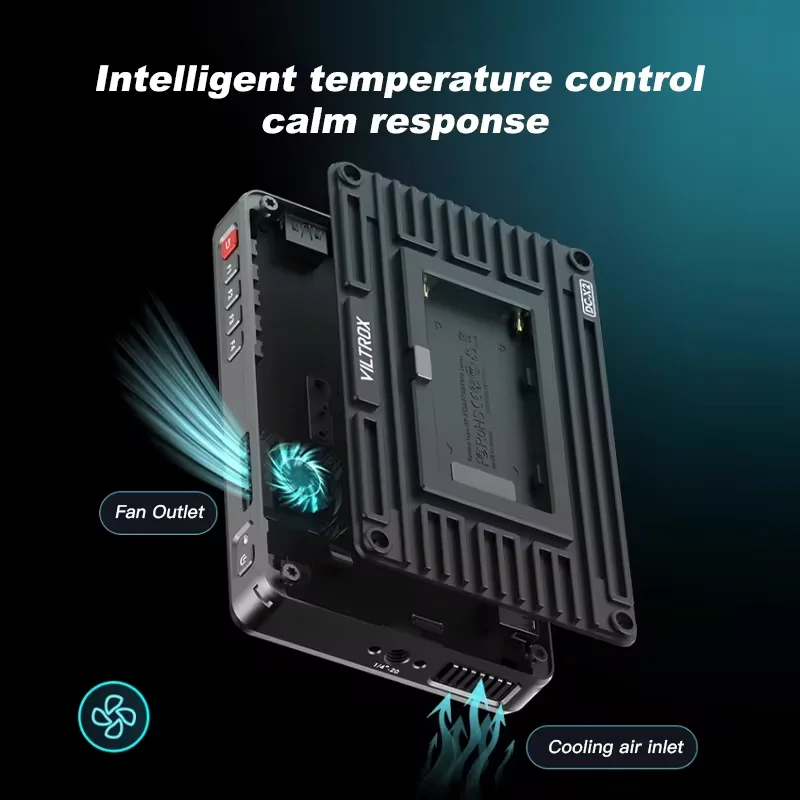 Viltrox DC-X3 DC-X2 Portable Monitor 6 Inch 2000 Nits 4K Touch