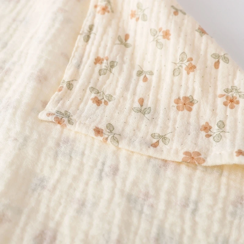 Privacy Apron Cotton Nursing Cover Muslin Nursing Cover fit for Breastfeeding