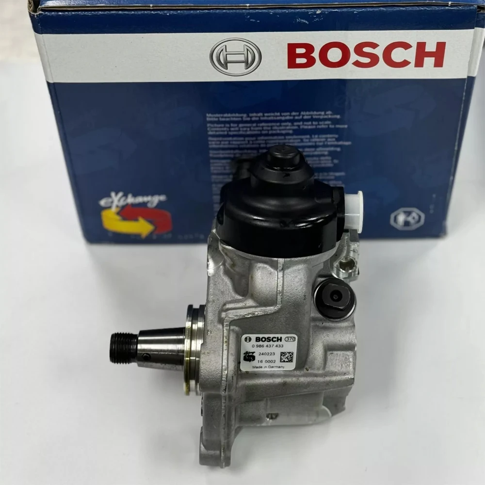 BOSCH HIGH-PRESSURE FUEL PUMP For VOLKSWAGEN 2.0L TDI 03L130755J