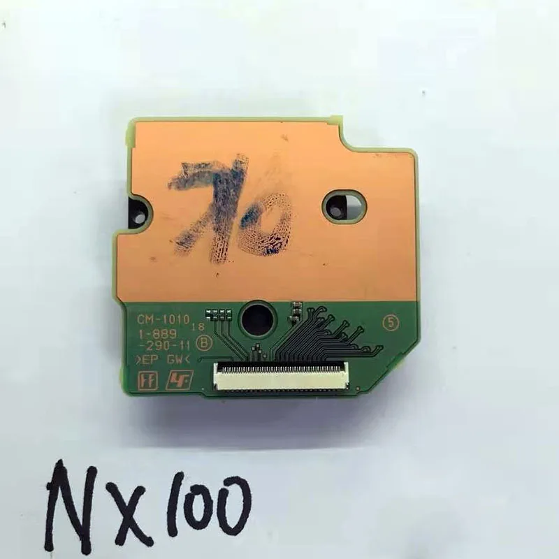 CM-1010 CCD COMS image sensor Repair Part Sony HXR-NX100 HDR-CX900 NX100 AX100 CX900 Camcorder digital camera sensor