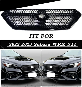 Subaru WRX VB 2022-2023 STI Style Front Bumper Grille Assembly