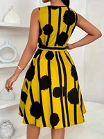 Women Plus Size Dress 2