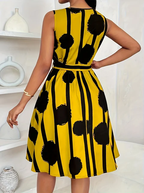 Women Plus Size Dress 2