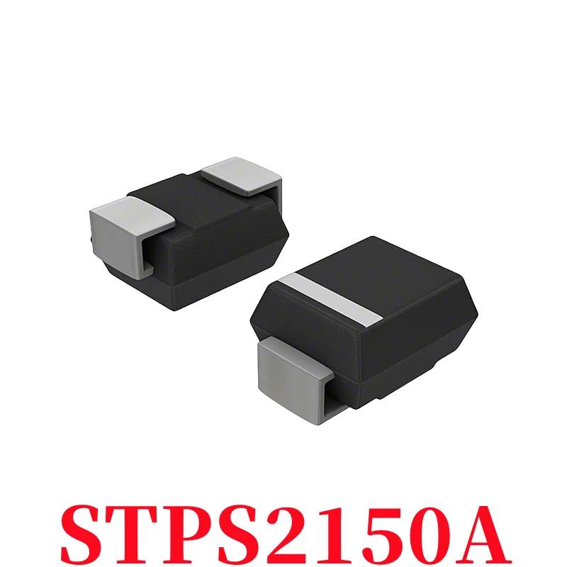 

Новый диод Шоттки STPS2150A 2150SMA, напечатанный на экране диод 2150, чип интегральной схемы