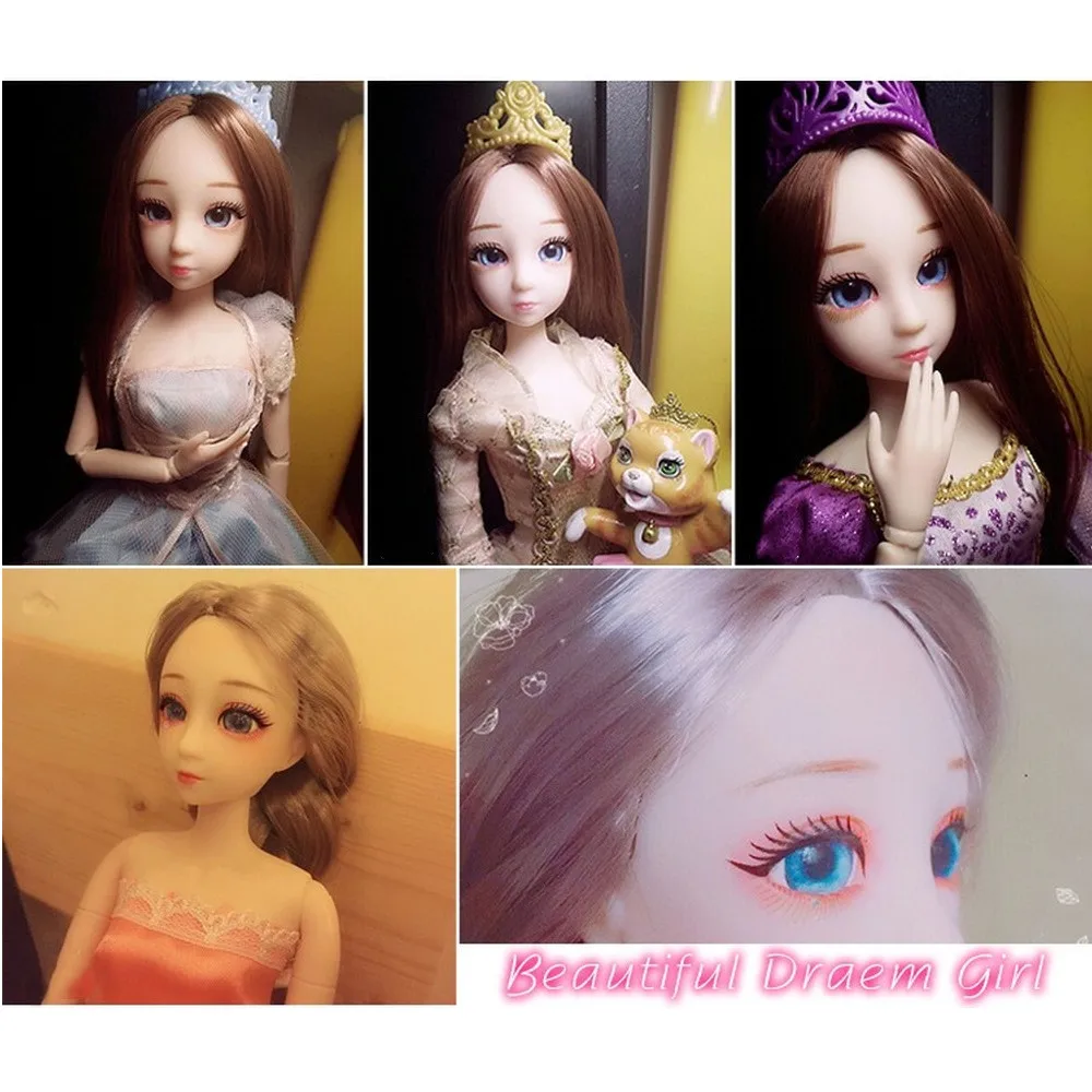 Рисунок 6 - 30 см Модная Кукла 1/6 BJD куклы