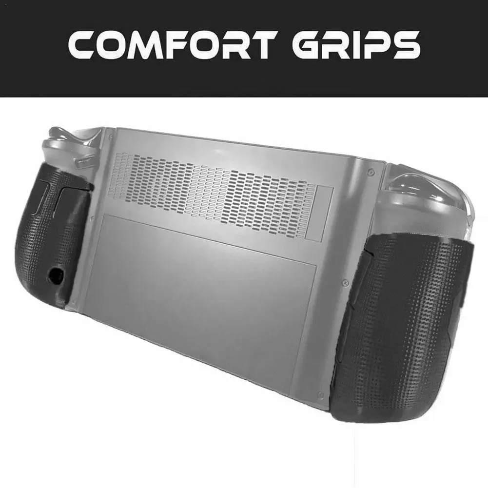 Non Slip Shock Absorption Protective Cover Accessories For Gaming Handheld