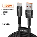 HY A-C 0.25m Black