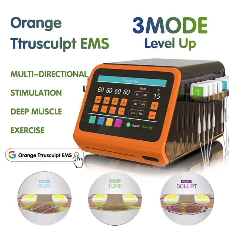 Рисунок 2 - Устройство для похудения тела Ttrusculpt EMS