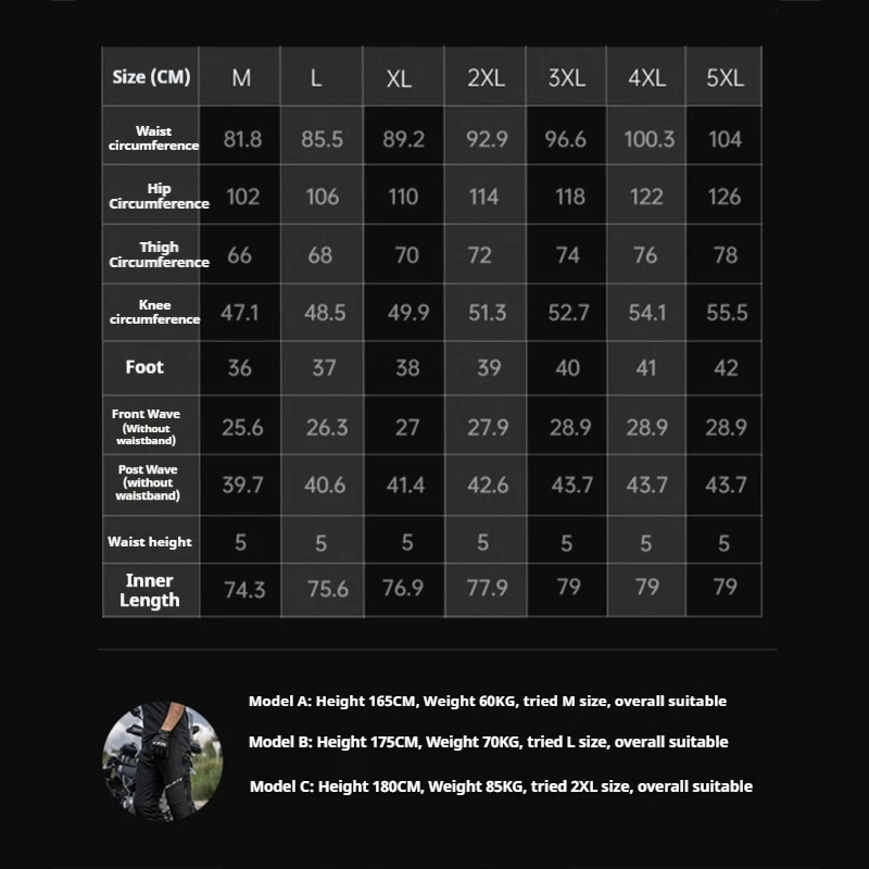 SULAITE 오토바이 라이딩 바지 겨울 따뜻한 방풍 내한성 퀵 릴리스 오토바이 라이더를 위한 안티 폴 바지