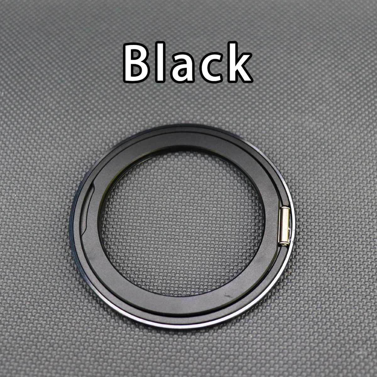 360° Rotating Cell Phone Finger Grip and Kickstand Holder