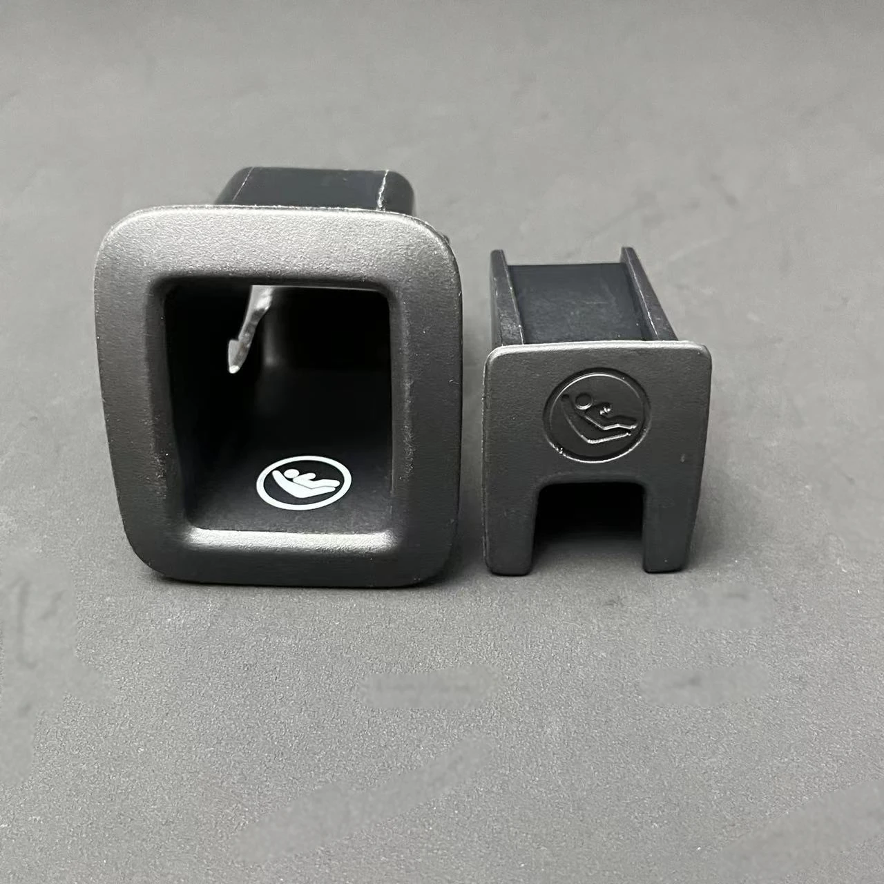 Vw Passat Isofix Golf Rear Child Seat Buckle ISOFIX Cover Child