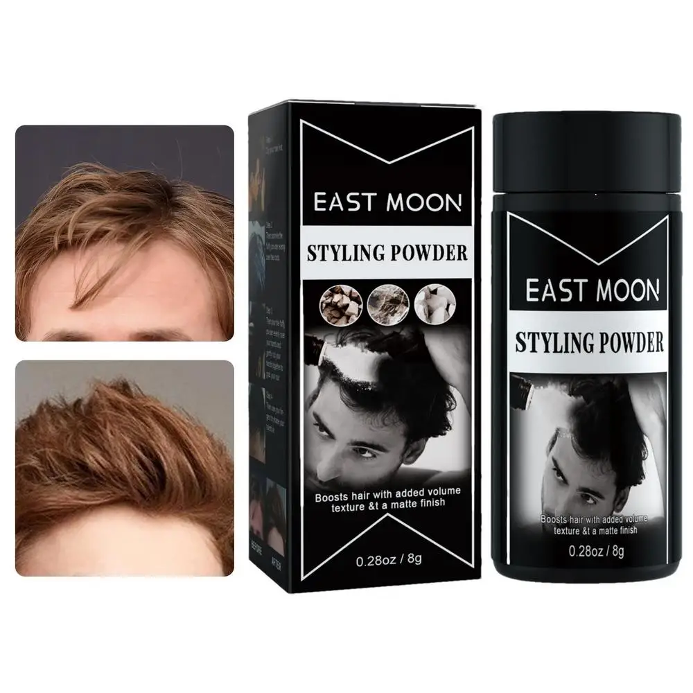 Hair Styling Powder Effective Hair Volumizing Powder Lifting Hair Powder  For Men For Fluffy And Frizzy Hairs For Traveling - Styling Gel - AliExpress