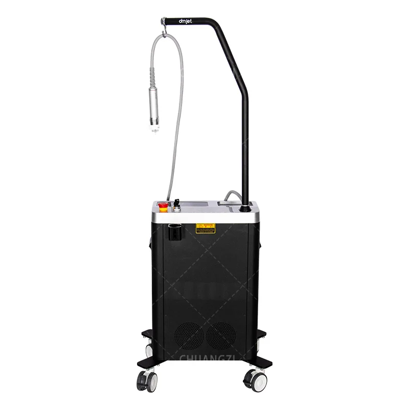 hot sale needle-free injection air jet beauty machine for acne scar removal scalp treatment