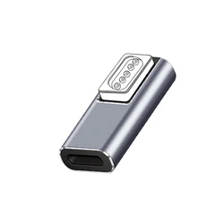 USB - C PD Fast Charging Converter Adapter - Type - C Female to Magnetic Connector (USB C to Magnetic1)