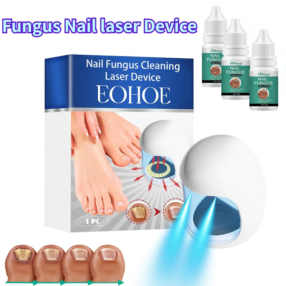 Nail Fungus Laser Treatment Device Fungal Treatment Anti Infection