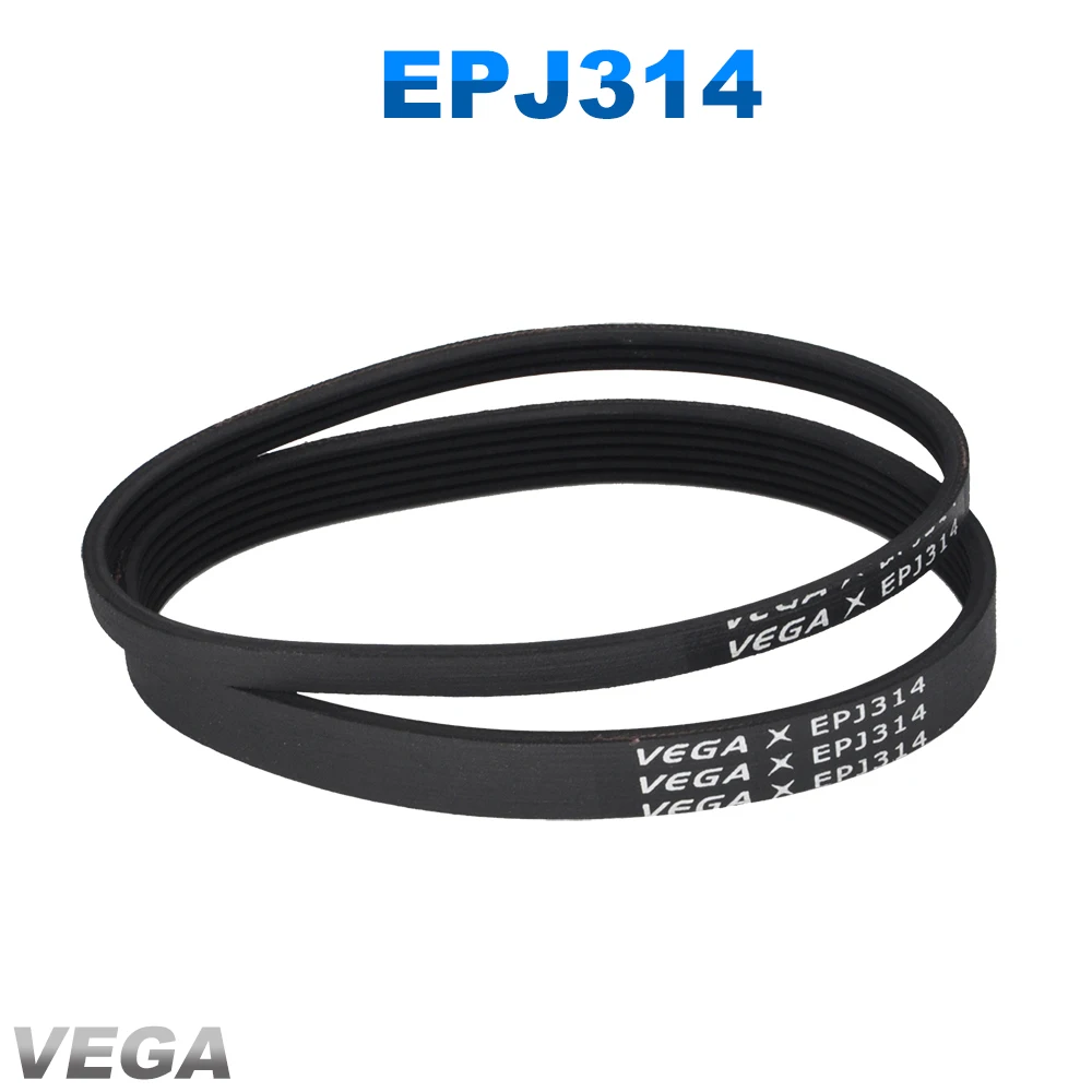 VEGA Keilriemen PJ457 180J - 5-Rippen Antriebsriemen Für Holzhobelmaschine