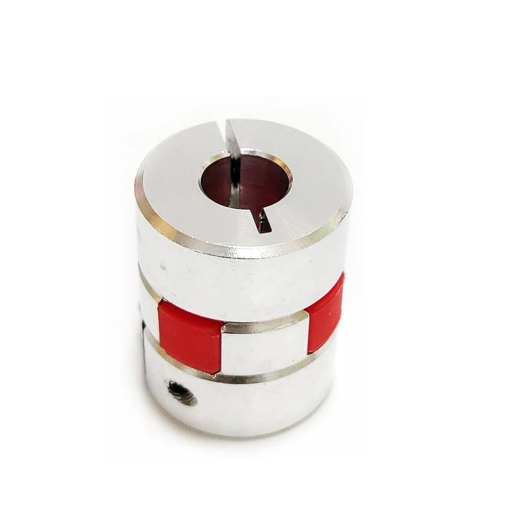 D30L35 Spider Motor Coupler Aluminium Flexible D30 L35 Jaw Coupling 5*5/6/6.35/7/8/10/12/12.7/14/15/16 MM 1PC
