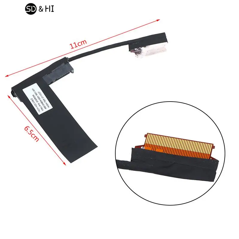 

Кабель жёсткого диска для ноутбука Lenovo ThinkPad T570 T580 P51s P52s SATA