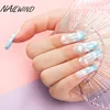 ROSALIND Glitter Shiny Gel UV Polishes Gel Varnishes 8ml Semi Permanent Base Top Coat Hybrid Soak Off Nail Art Beauty 80 Colors 5