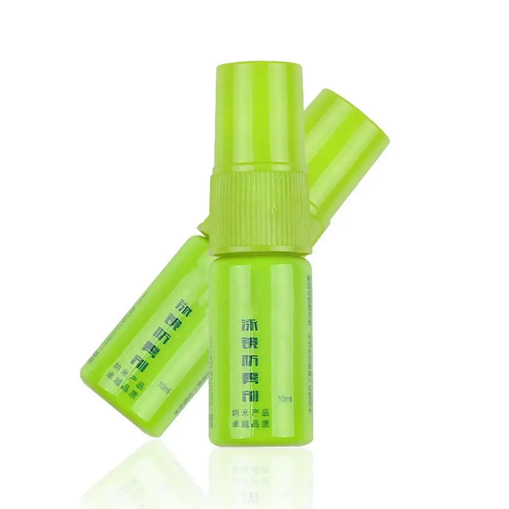 Swimming Goggles Dust-proof Antifouling Lens Cleaner Anti Fog Spray Defogger Mist Free Cleaning Spray Diving Glasses Antifog
