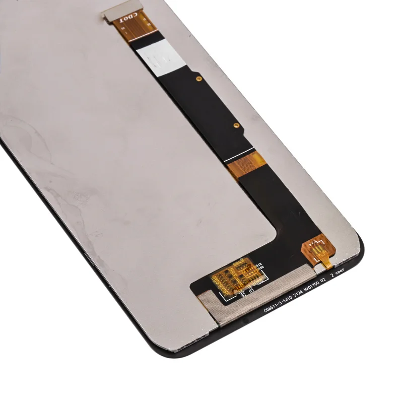 Display LCD Per TCL 30 SE 6165H Schermo Del Telefono Mobile Touch Panel Digitizer Vetro Dello Schermo Parti di Ricambio - Image 4