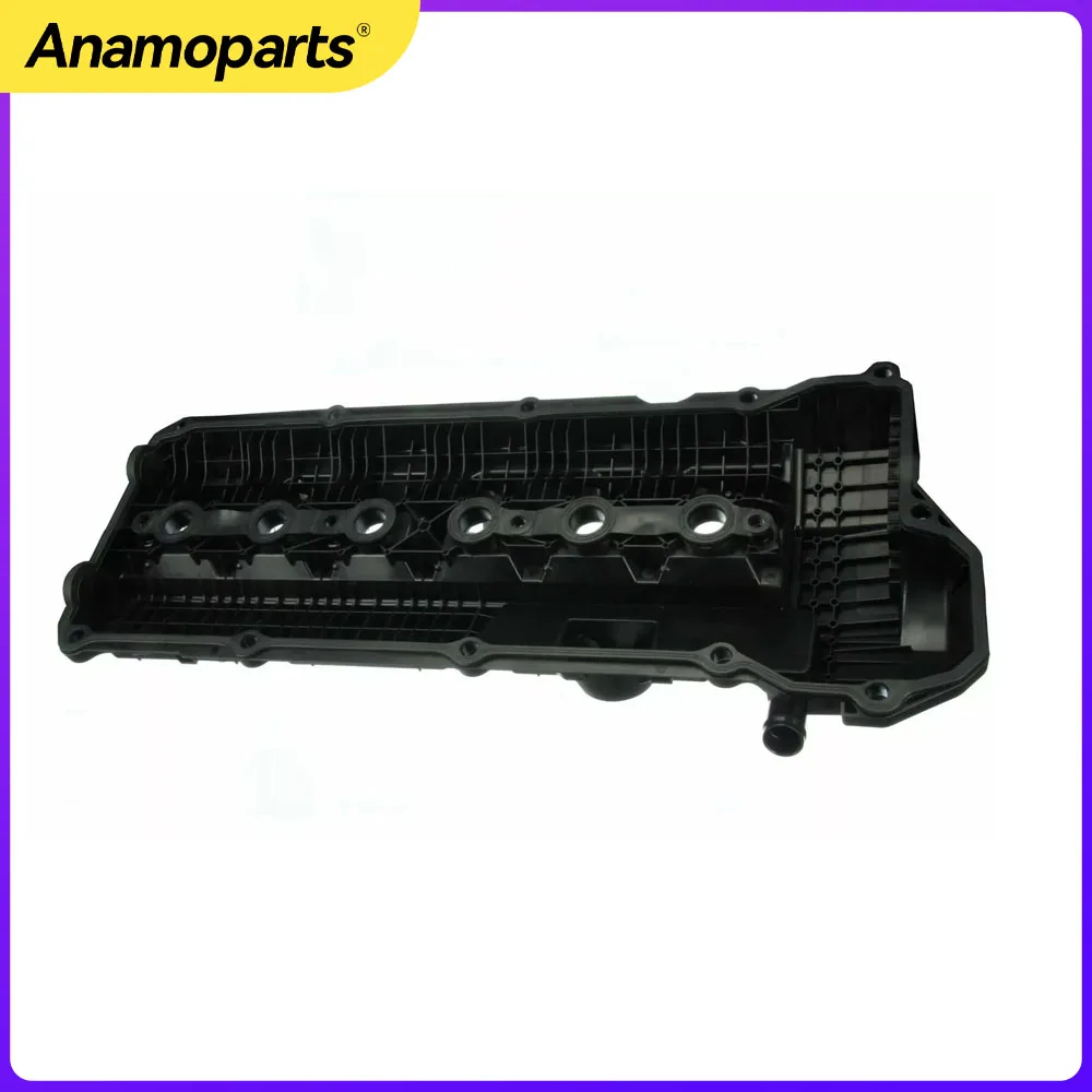 Engine Parts Valve Cover Fit 2.5 2.8 L M52 S52 For 96-00 BMW E36 E39 323i 323is 328i 328is 528i M3 Z3 2.5L 2.8L GAS 11121703341