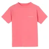2025 New Cotton T-shirt Montbel Sports Quick-drying Sunscreen Solid Color Printed Small Logo Short Sleeve 3