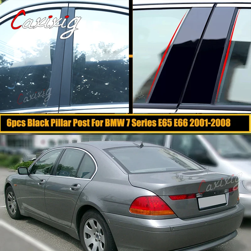 BMW 7 ø E65 E66 2001 2002 2003 2004-2007 2008 ¦ â  Ʈ Ʈ  Ŀ ƼĿ ׼, 6 