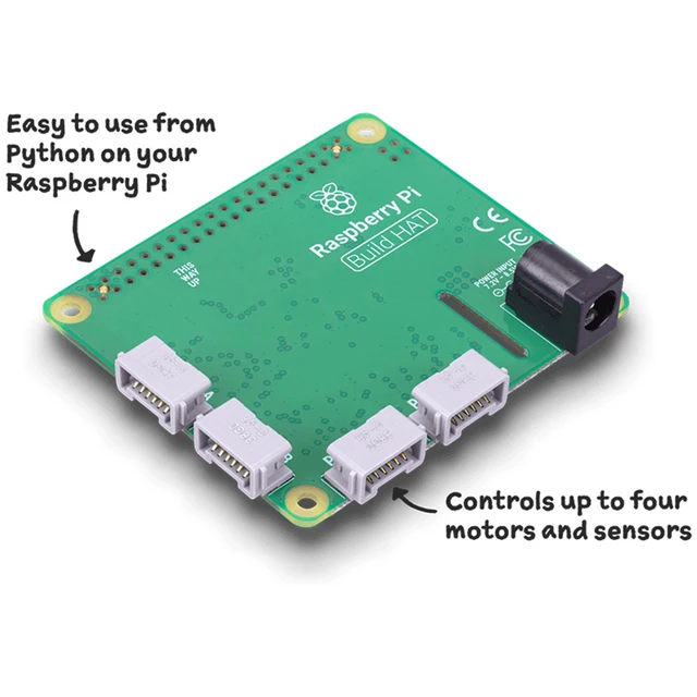 Raspberry Pi 3B – Crew Dog Electronics