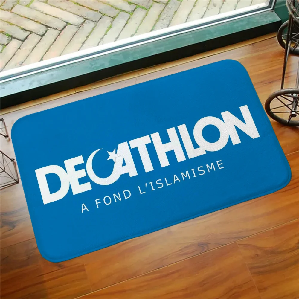 집을 멋지게 꾸미고 안전하게 만드는 Decathlon의 안티슬립 카펫