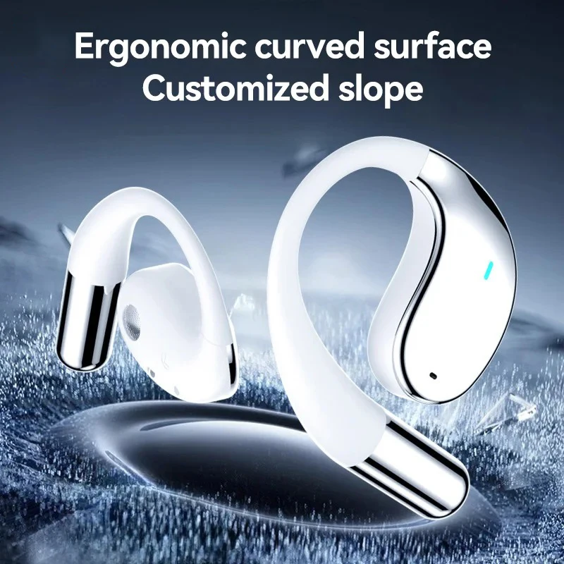 EARDECO Wireless Sport Bluetooth Earphones with Mic and Enhanced Bass