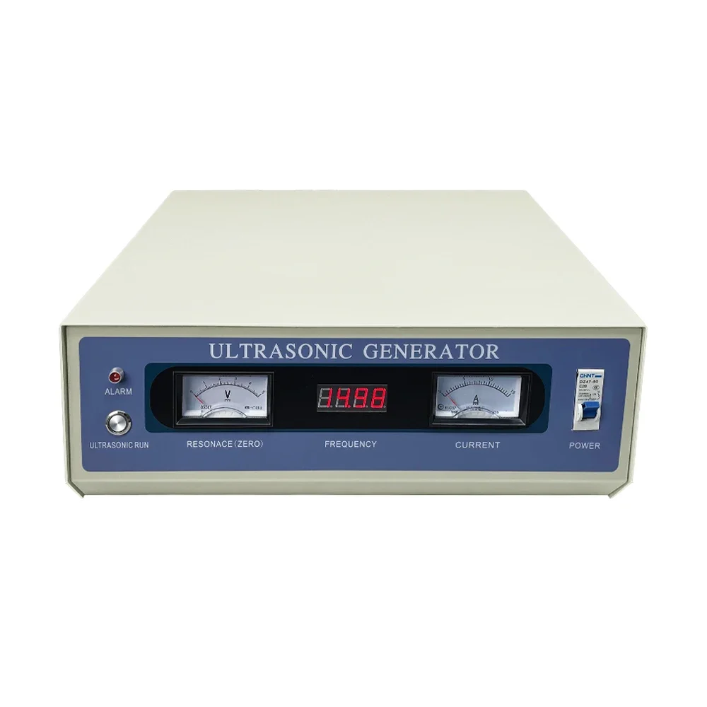 

20kHz 2000W Ultrasonic Generator for Ultrasonic Plastic Welding Machine