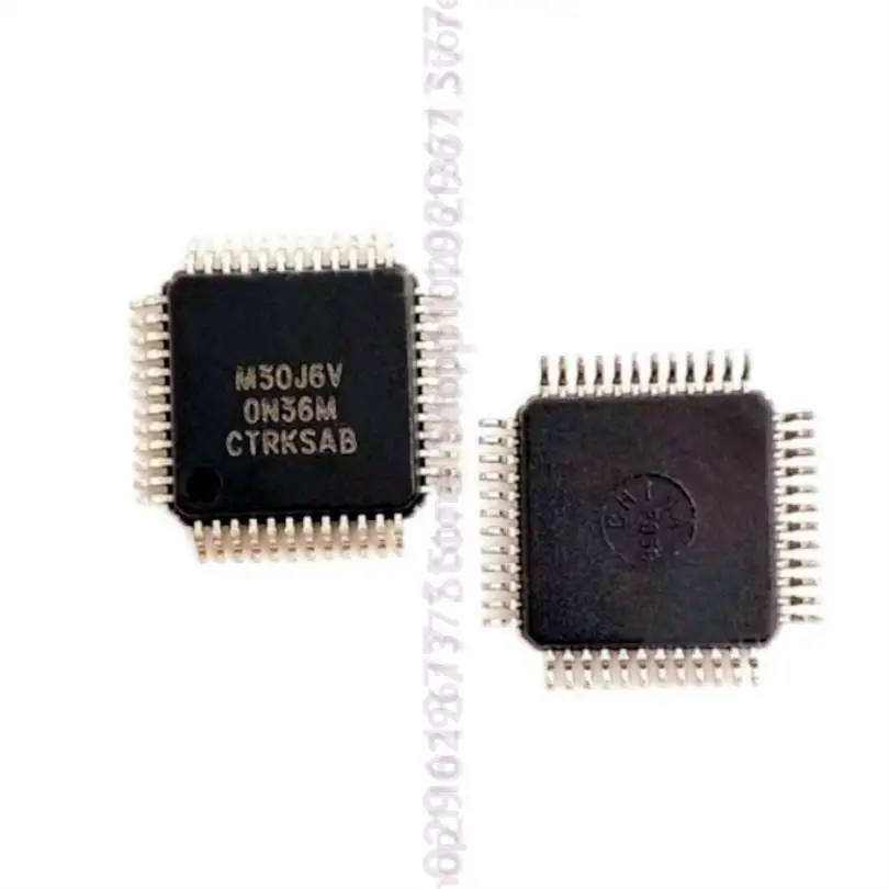 

1-10pcs New MKV30F64VLF10 M30J6V M30J6VON36M QFP-48 Microprocessor ics