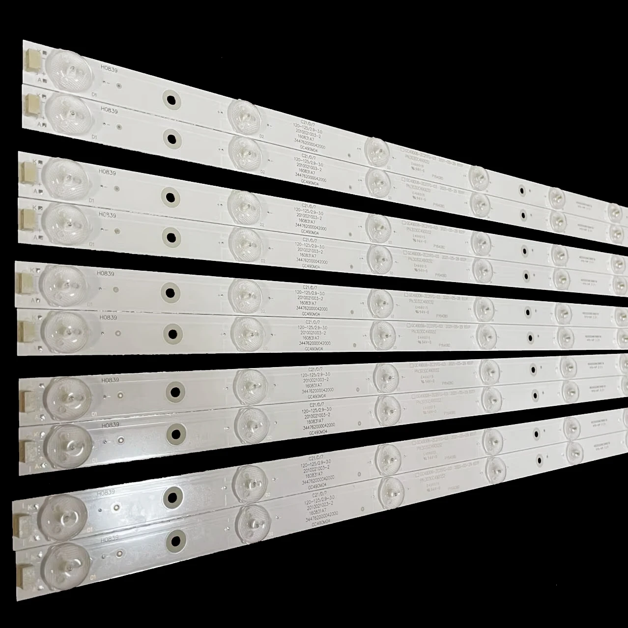 【Mouf】  yamagiwa E-LED SERIES F-094W 0298100.