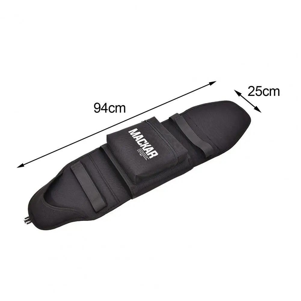 

Skateboard Backpack Universal Portable Zipper Pocket for Small Fish Skateboard Skateboard Carry Pouch Skateboard Bag