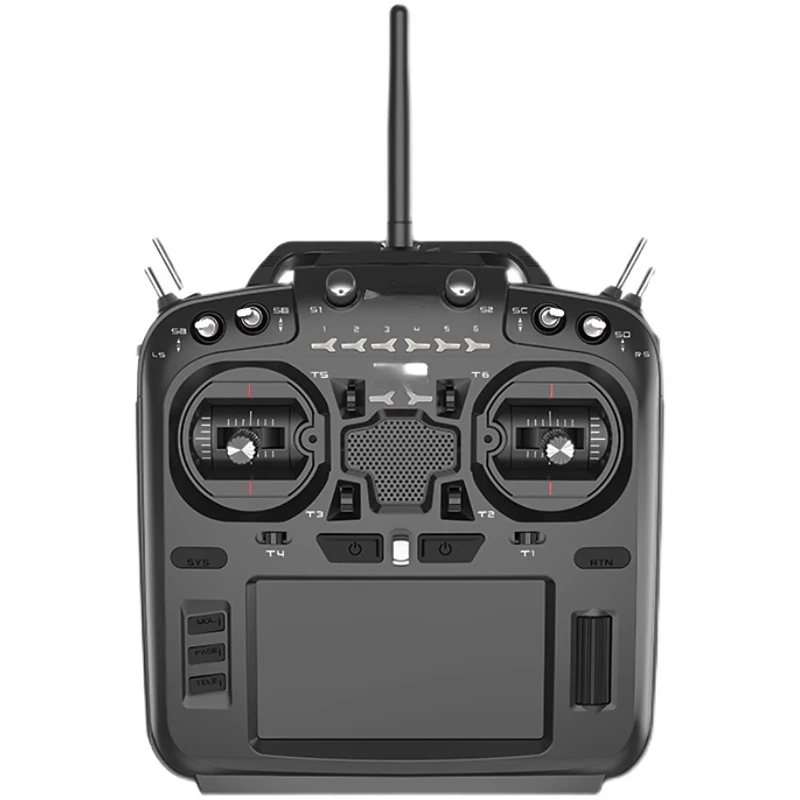 

Tx18s Hall Open Source Multi-Protocol Remote Control Compatible with Frsky Black Sheep Tuner