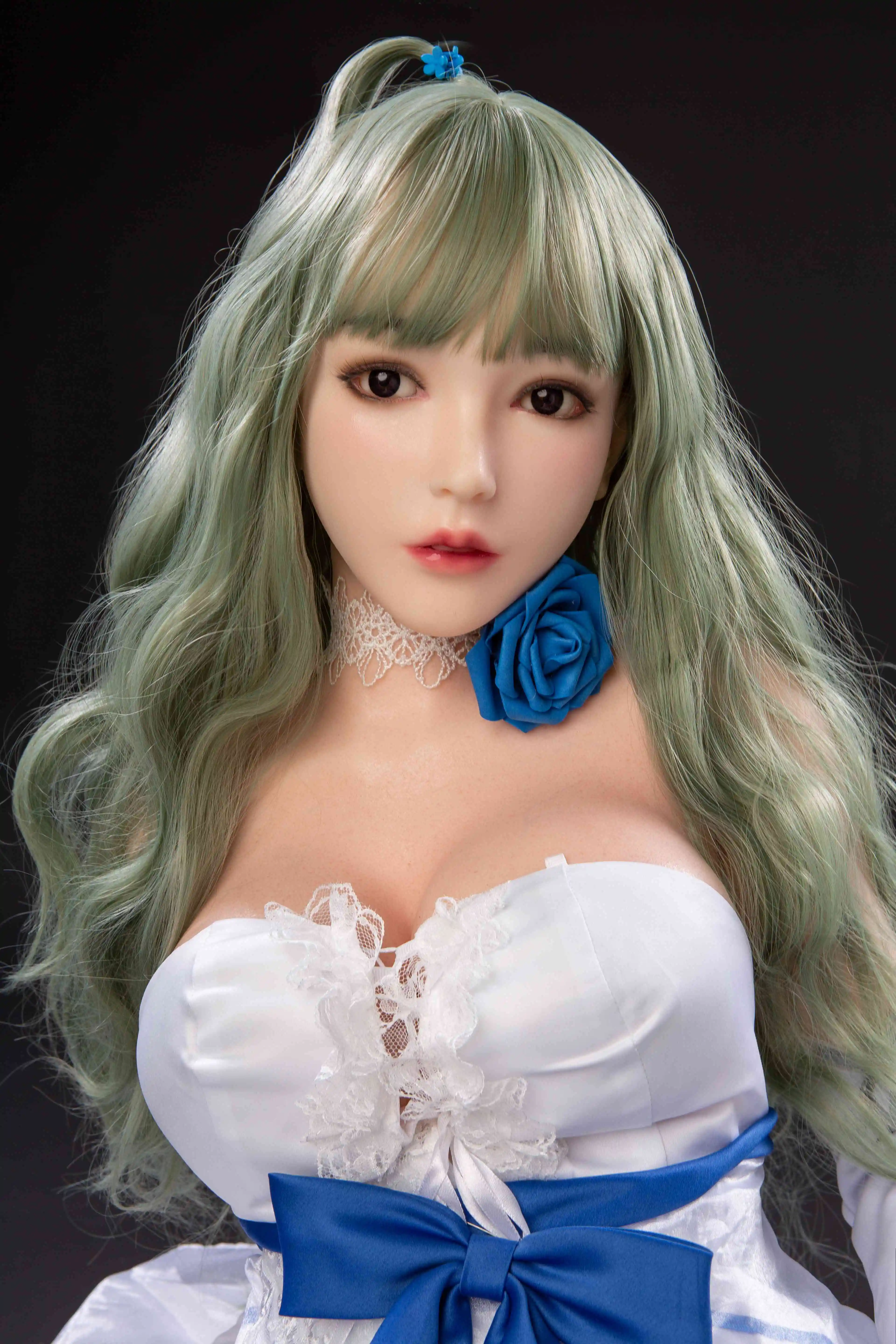Aiko doll. Реалистичные куклы с большой грудью. Future Doll
