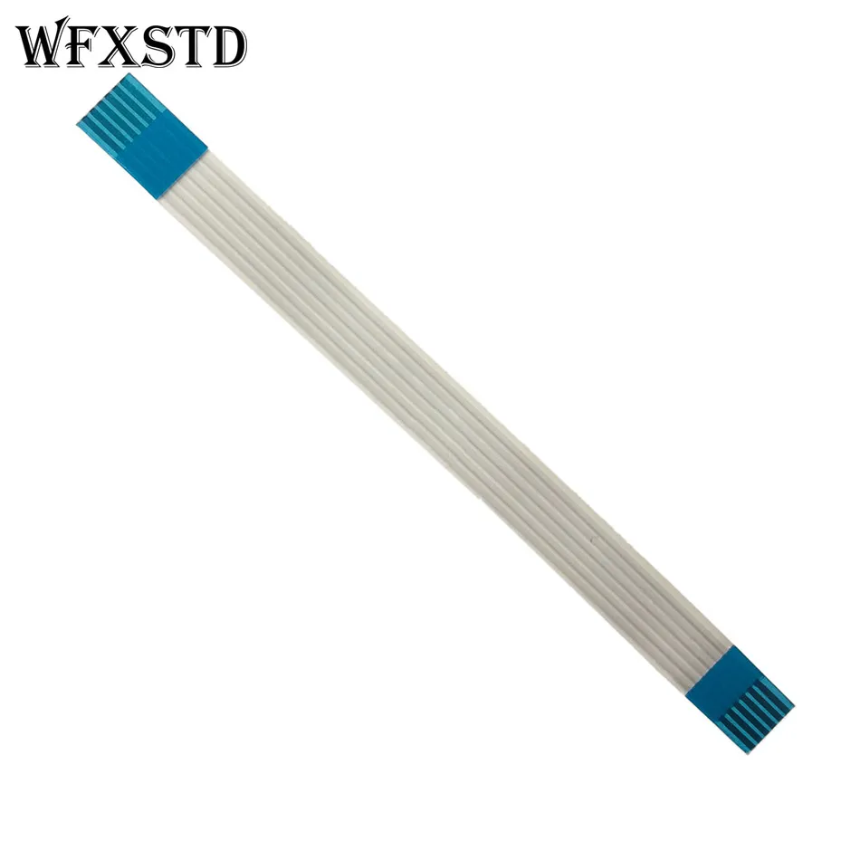 6pins 7mm 9cm Type A Flex cable AWM E118077 or E129545 or Other 2896 80c vw-1 Same Side Contact