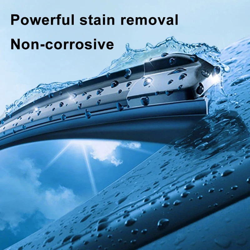 Windshield Solid Cleaner Car Windscreen Wiper Effervescent Tablets Toilet Washer Spray Cleaner Car Accessories