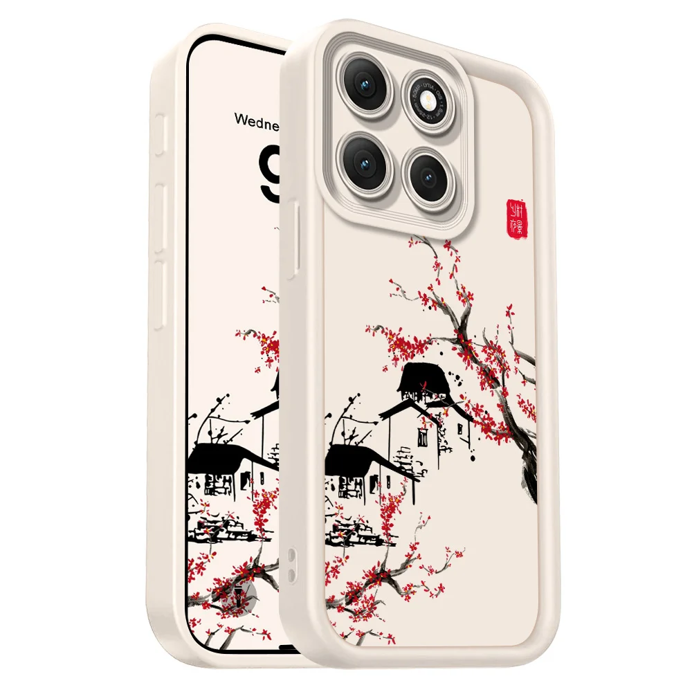 Country Touch Staircase Design Phone Case