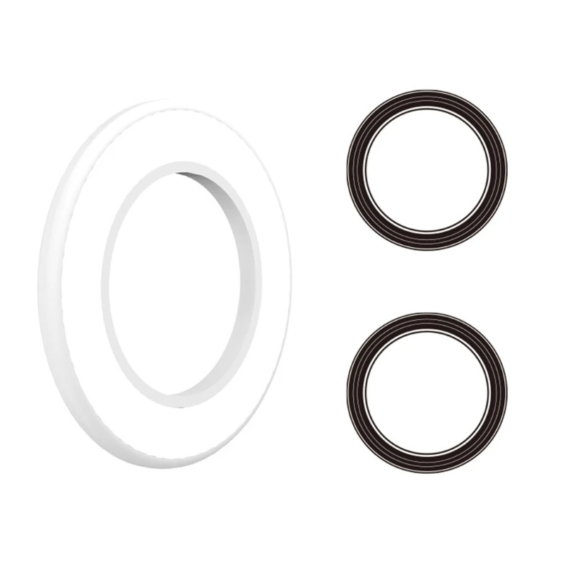 OFBK 벽걸이 태블릿 자석 스탠드, 휴대폰 벽 홀더 편리한 선택 및 배치 지원 모든 태블릿 휴대폰 패드 3-13'