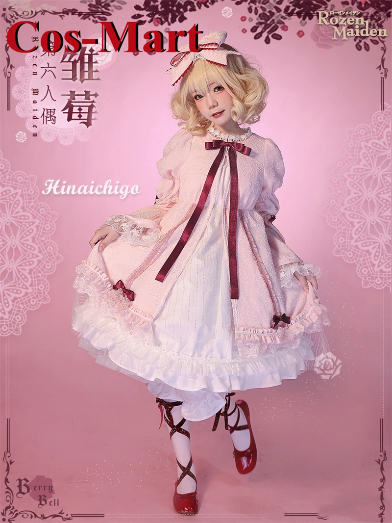 Dress Up Sweet Doll ~ Anime Lolita