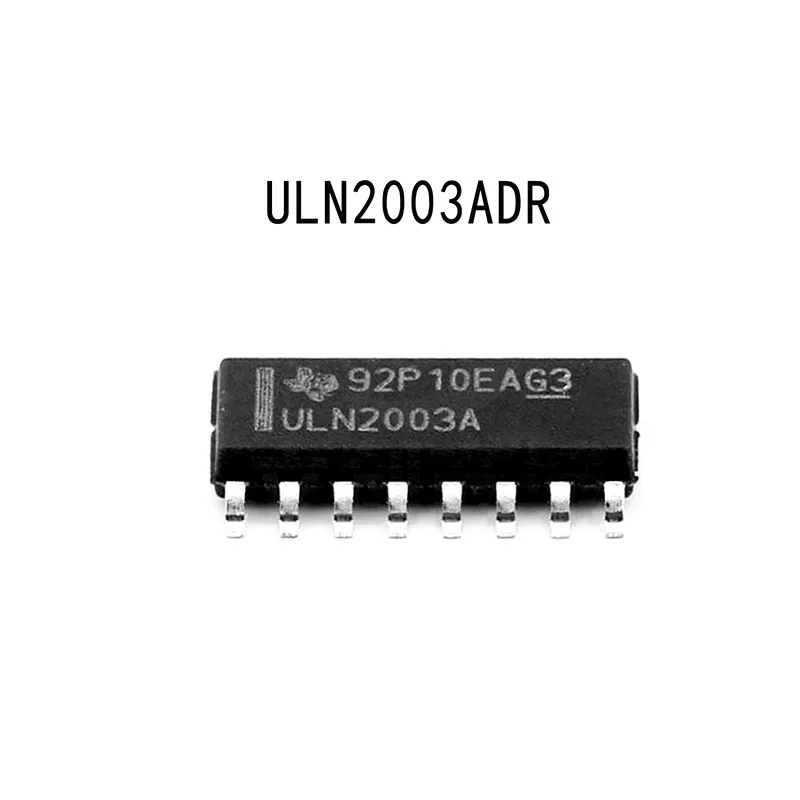 

Free shipping 2800PCS ULN2003ADR brand new SOP-16