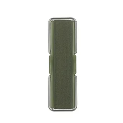 Universal Elastic Strap Phone and Tablet Grip Stand (Dark blue-)