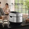 SUPOR IH Electric Pressure Cooker 5L Multi-Function IMD Touch Screen Rice Cooker 112kpa High Pressure Home Kitchen Appliance 2