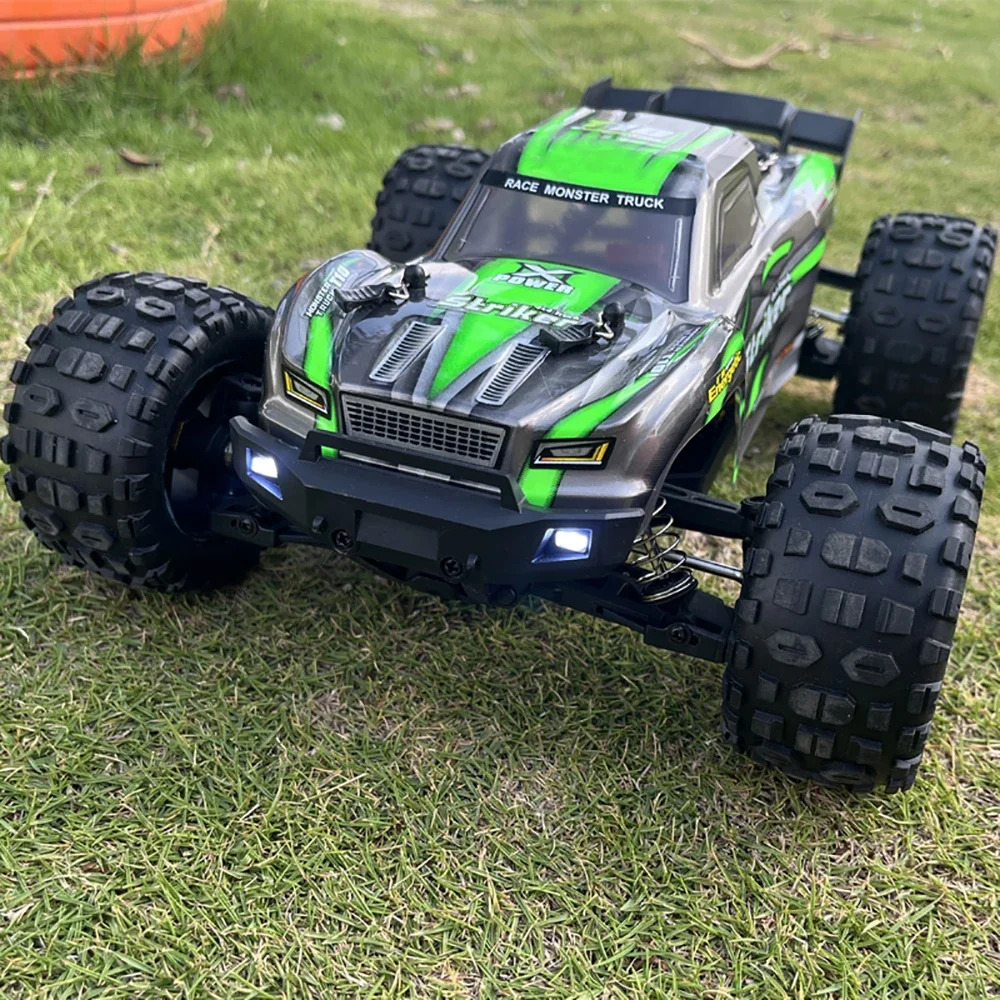 HAIBOXING 2105A T10 1:14 75KM/H 4WD RC Car Brushless RC Cars High Speed Drift Monster Truck for Kids vs Wltoys 144001 Toys 5