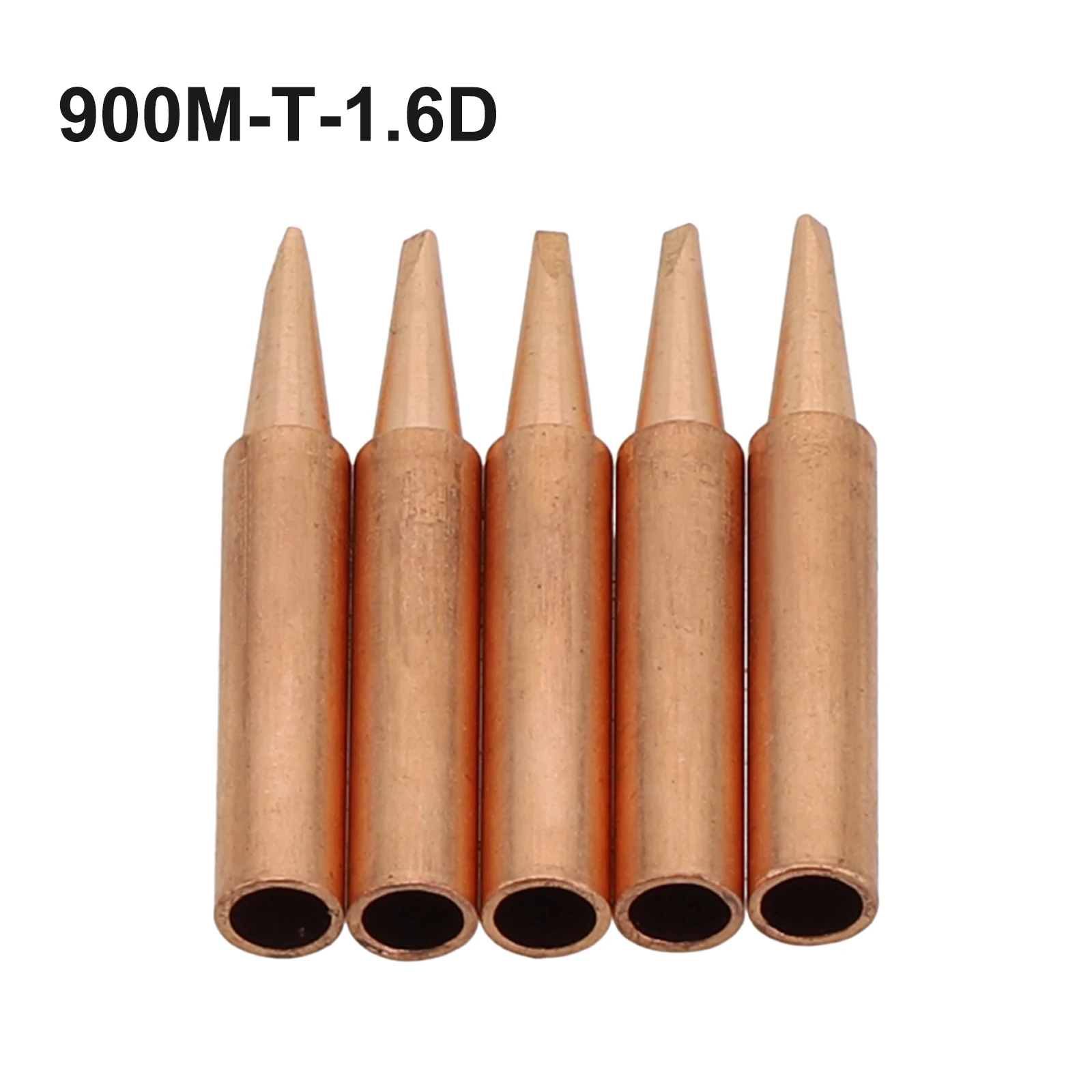 Htuygyjaw Pointe Fer à Souder Interface E10 - Tête Pointue Cuivre USB, Outil Précis Et Durable