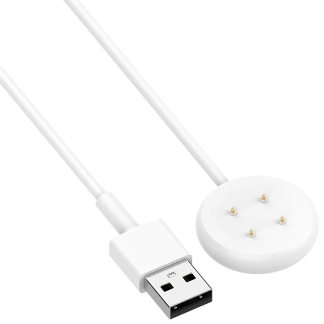 Google Pixel Watch用磁気充電ケーブル、USB Type-C充電器コード