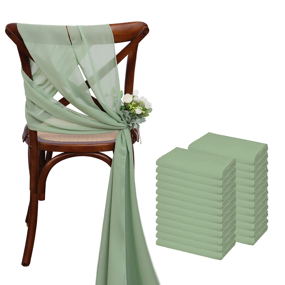Sage green