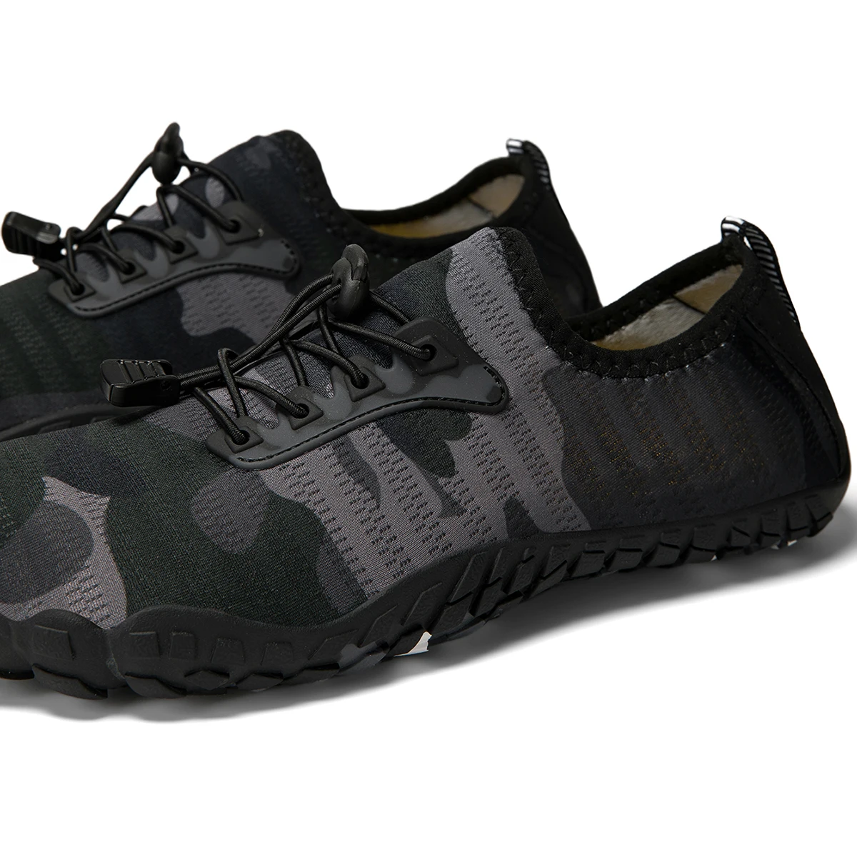 Oiaano Camo  Men Women Quick-Drying Beach Aqua Shoes Barefoot Water Booties Man Aquatic Sneaker Slippers The Sea shoe Ladies 2